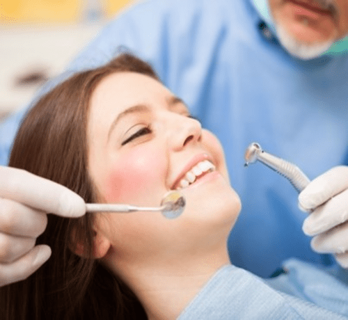 dentist doing1 4 arden mill family dentistry