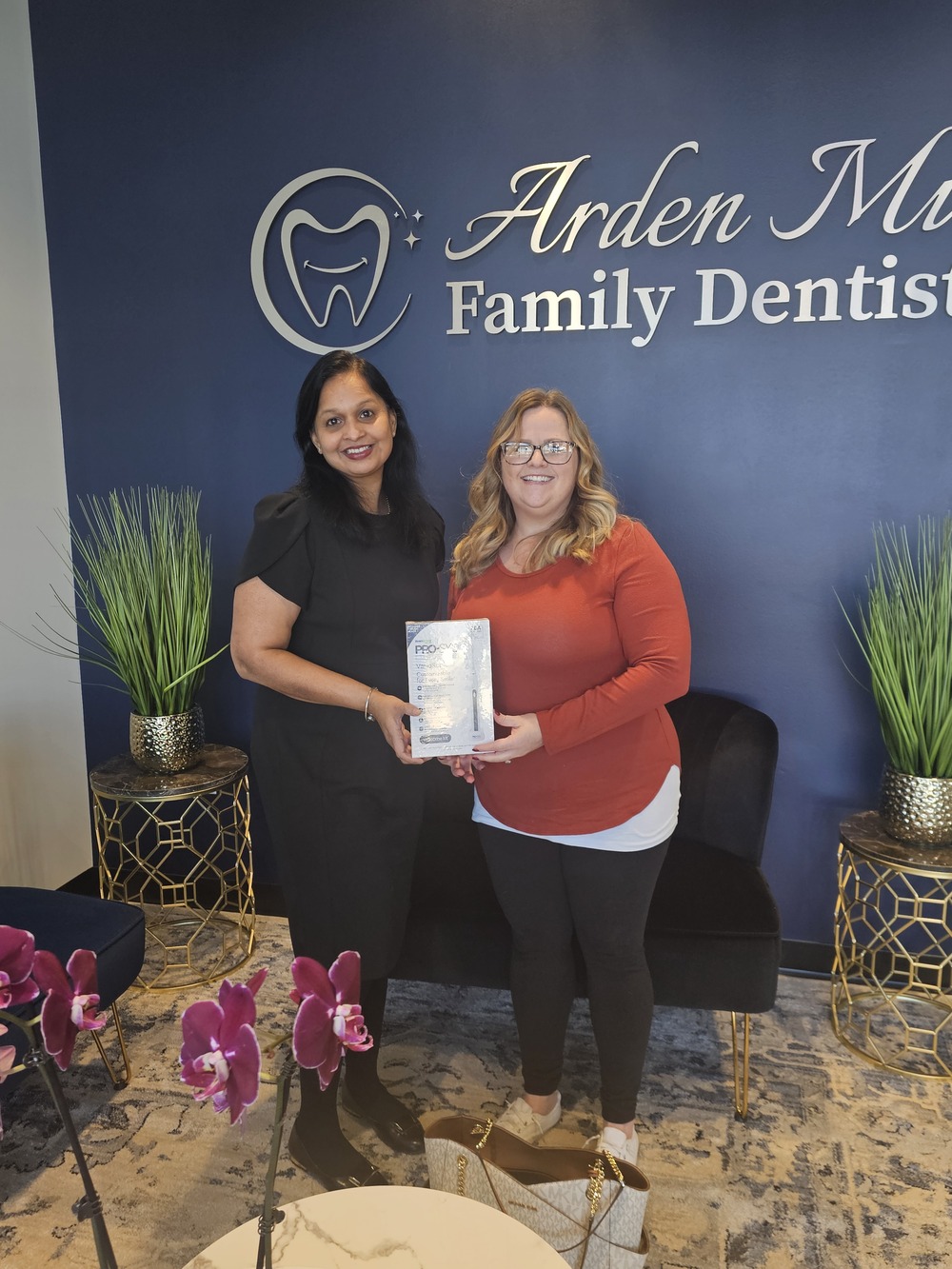 expert dentist -arden mill