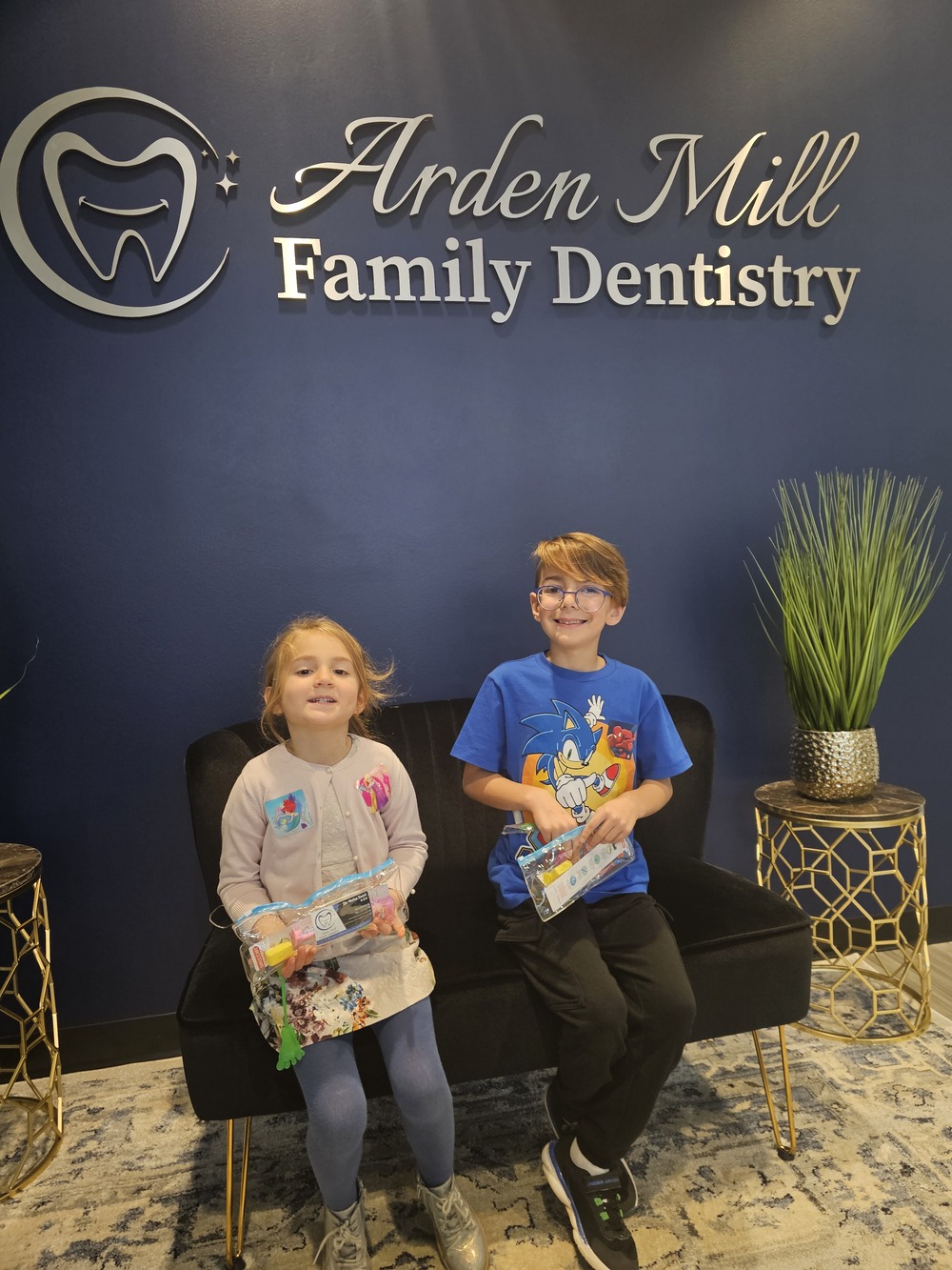 pediatric dentistry arden mill